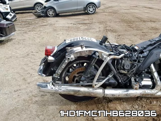 1HD1FMC17HB628036 фото 7
