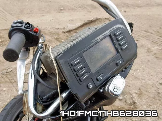 1HD1FMC17HB628036 фото 9