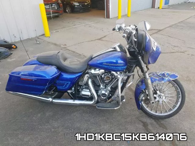 1HD1KBC15KB614076 фото 10