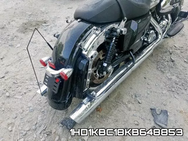 1HD1KBC18KB648853 фото 2