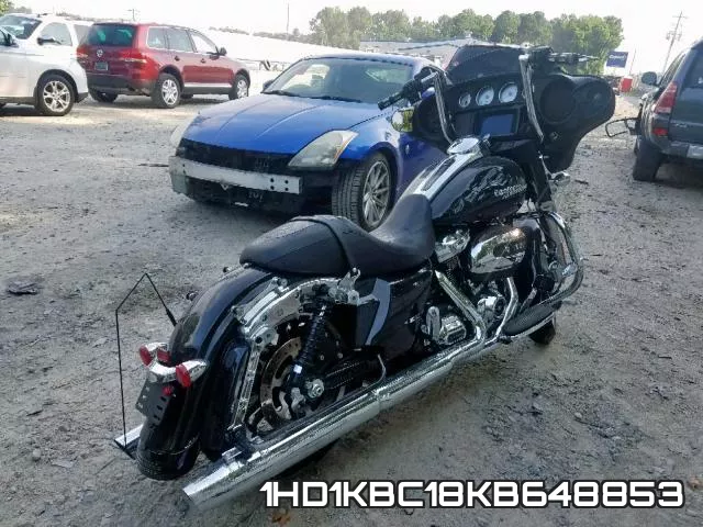 1HD1KBC18KB648853 фото 5