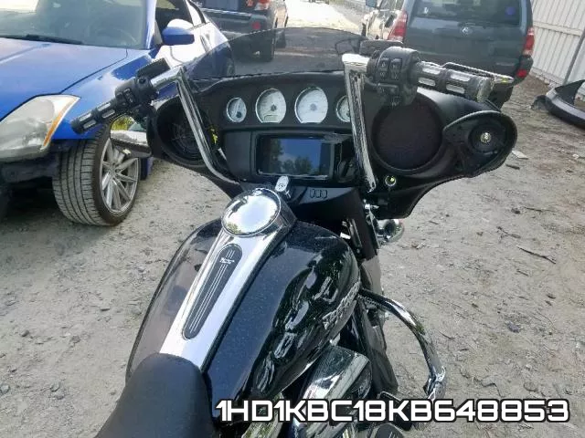 1HD1KBC18KB648853 фото 6