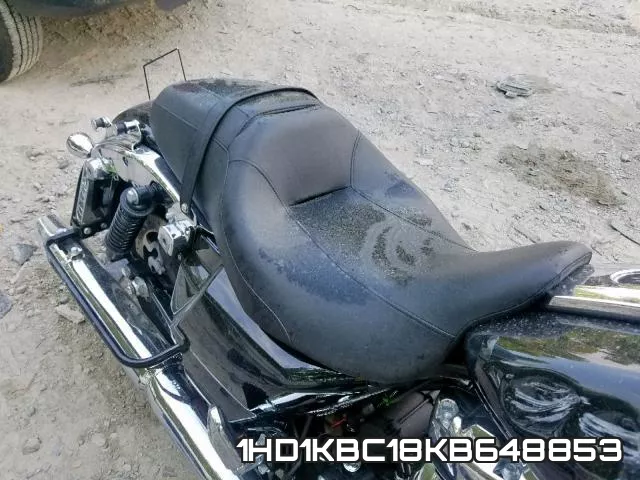 1HD1KBC18KB648853 фото 7