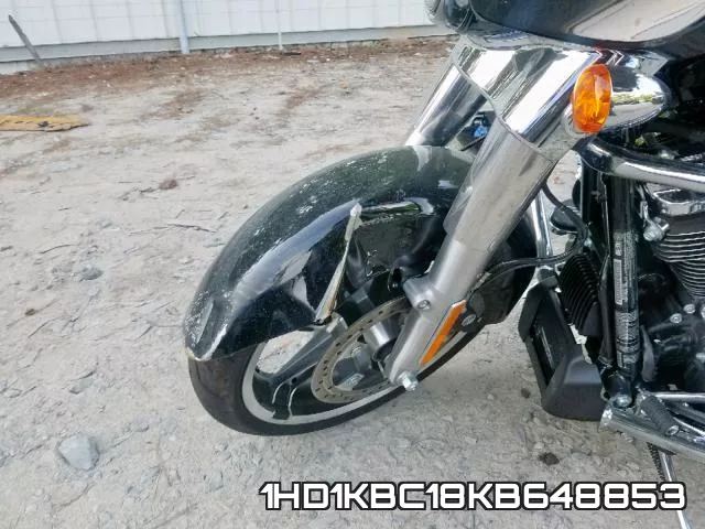 1HD1KBC18KB648853 фото 10