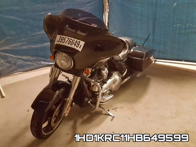 1HD1KRC11HB649599 фото 3