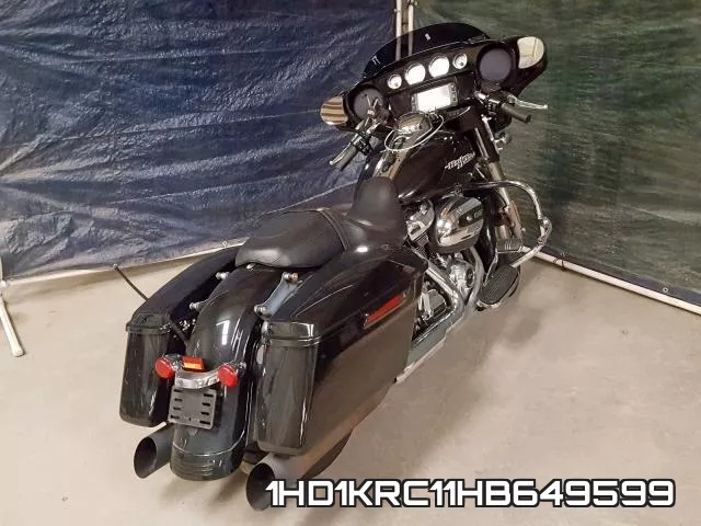1HD1KRC11HB649599 фото 5