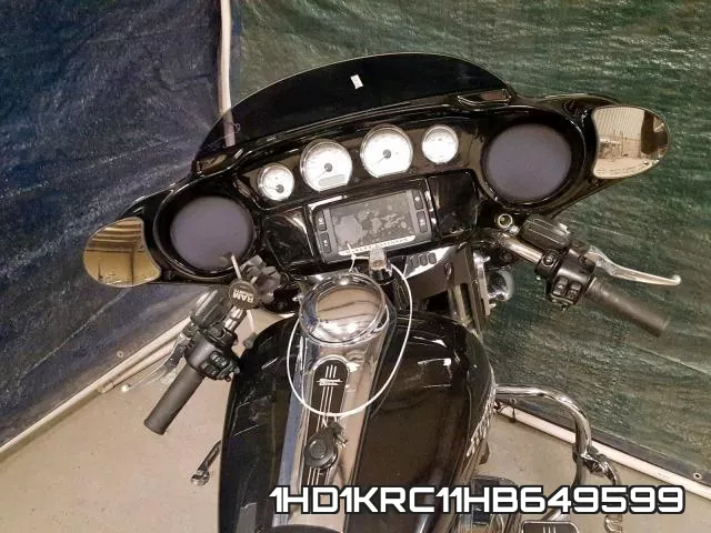 1HD1KRC11HB649599 фото 6