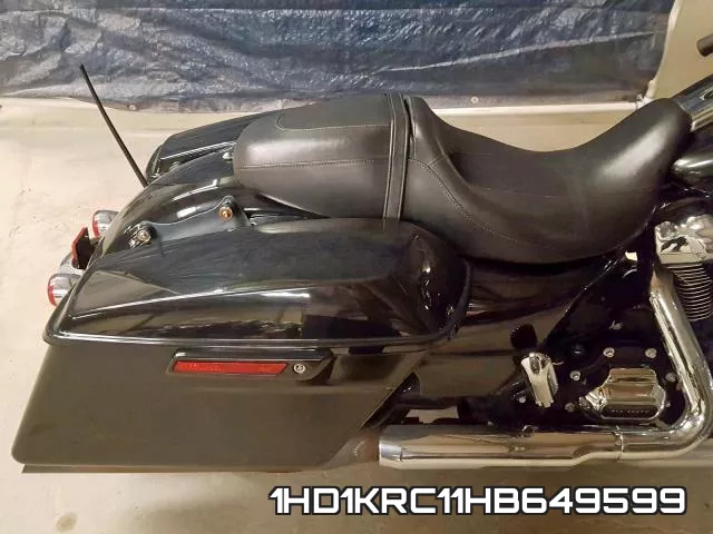 1HD1KRC11HB649599 фото 7