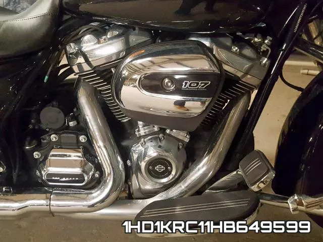 1HD1KRC11HB649599 фото 8
