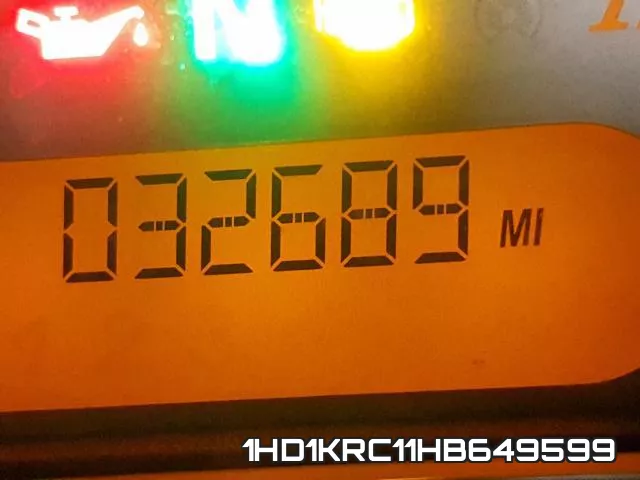 1HD1KRC11HB649599 фото 9