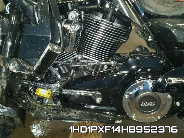 1HD1PXF14HB952376 фото 8