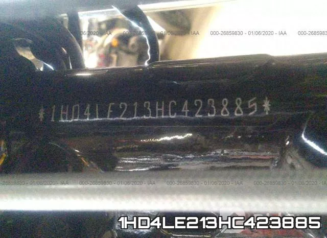 1HD4LE213HC423885 фото 2