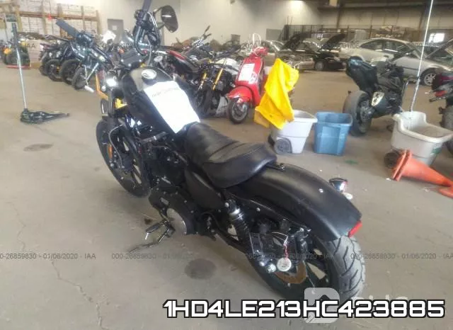 1HD4LE213HC423885 фото 4