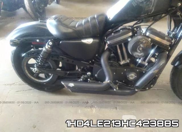 1HD4LE213HC423885 фото 9