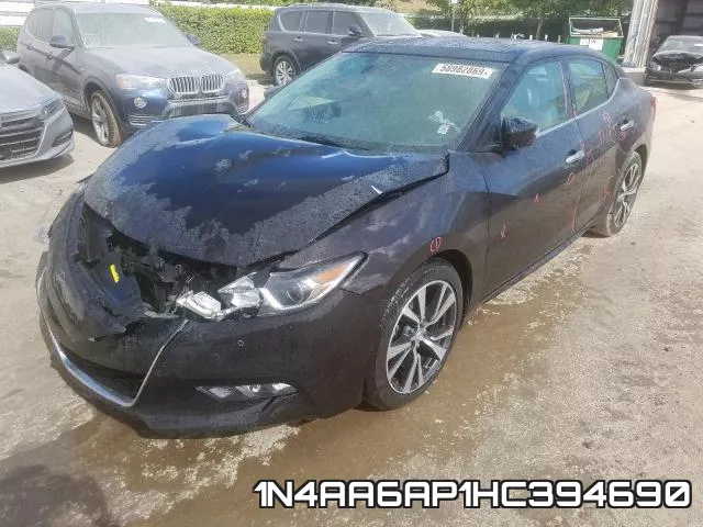 1N4AA6AP1HC394690 фото 3