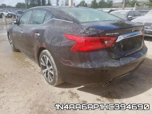 1N4AA6AP1HC394690 фото 4