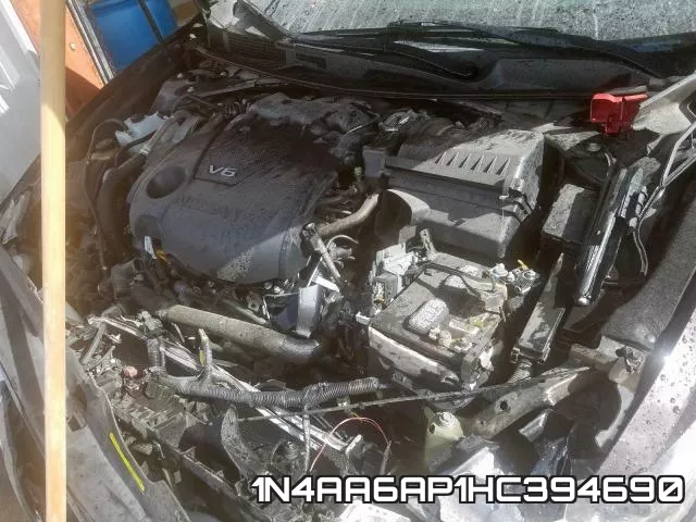 1N4AA6AP1HC394690 фото 8