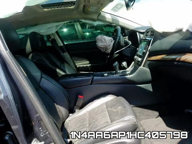 1N4AA6AP1HC405798 фото 6