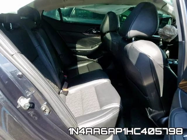 1N4AA6AP1HC405798 фото 7