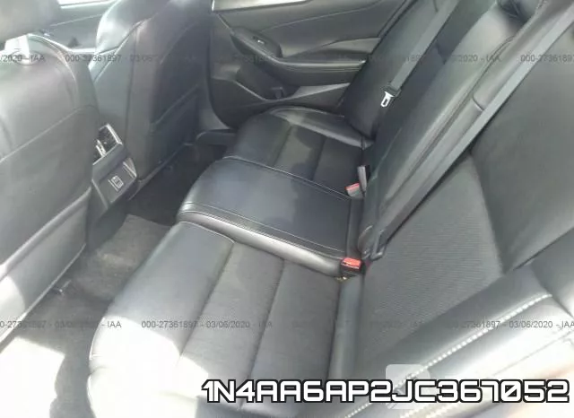 1N4AA6AP2JC367052 фото 9