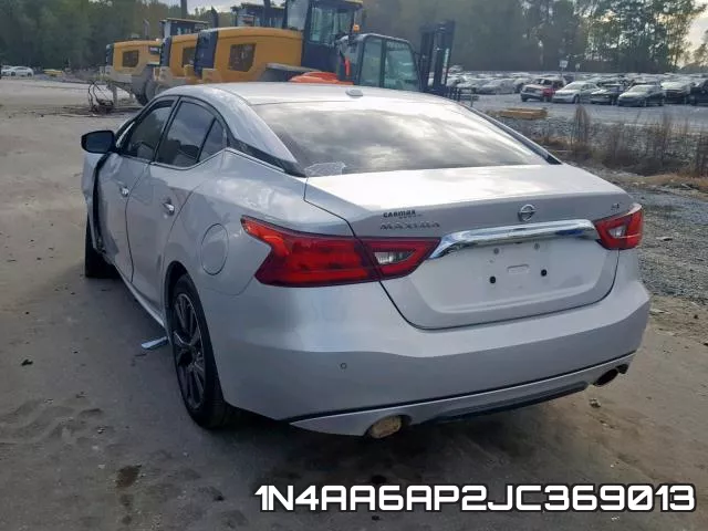 1N4AA6AP2JC369013 фото 4