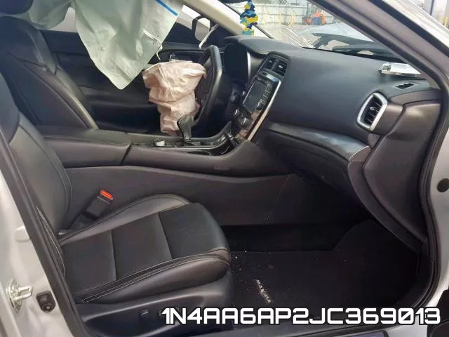 1N4AA6AP2JC369013 фото 6