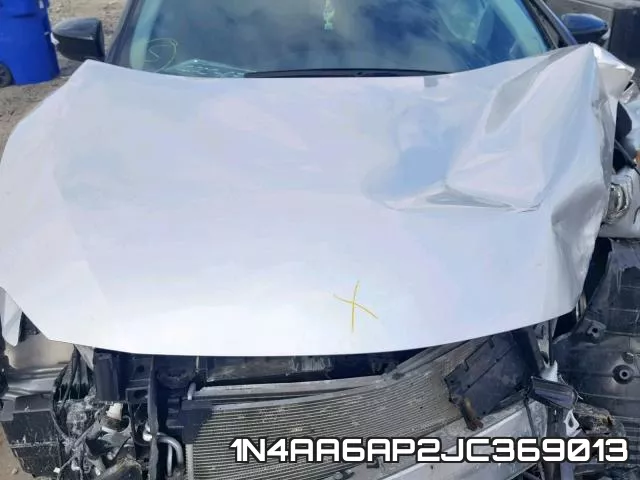 1N4AA6AP2JC369013 фото 8