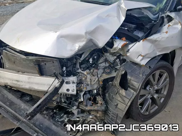 1N4AA6AP2JC369013 фото 10