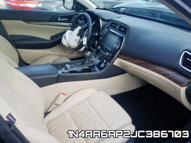 1N4AA6AP2JC386703 фото 6