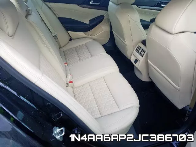 1N4AA6AP2JC386703 фото 7
