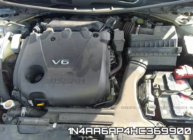 1N4AA6AP4HC369900 фото 2