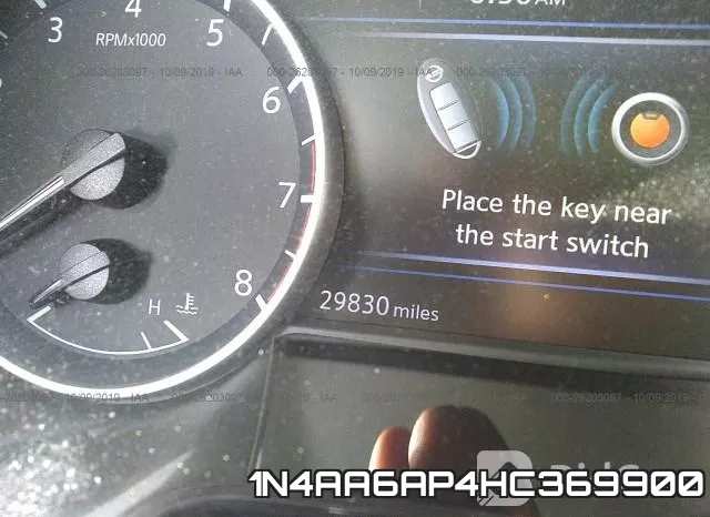 1N4AA6AP4HC369900 фото 8