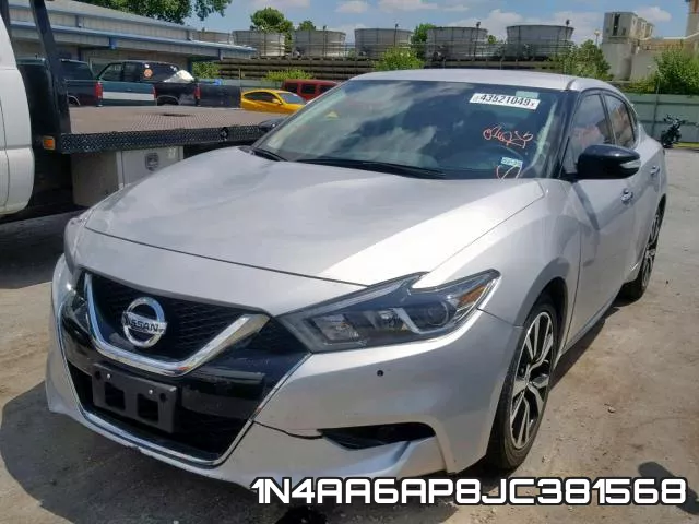1N4AA6AP8JC381568 фото 3