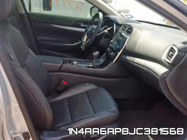 1N4AA6AP8JC381568 фото 6