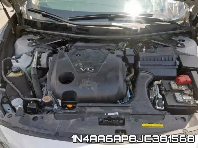 1N4AA6AP8JC381568 фото 8