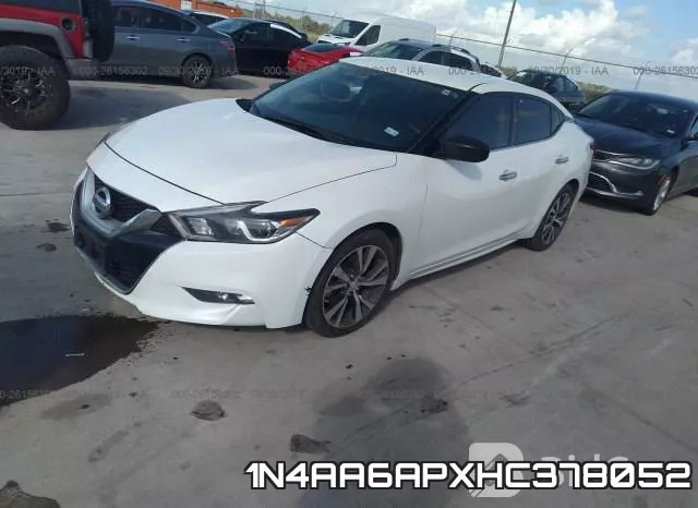 1N4AA6APXHC378052 фото 3