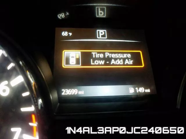 1N4AL3AP0JC240650 фото 9