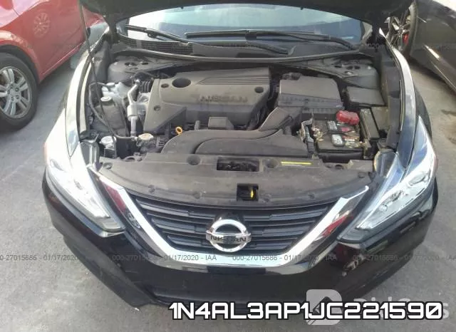 1N4AL3AP1JC221590 фото 2