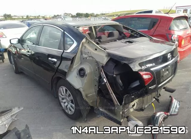 1N4AL3AP1JC221590 фото 4