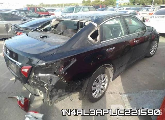 1N4AL3AP1JC221590 фото 5