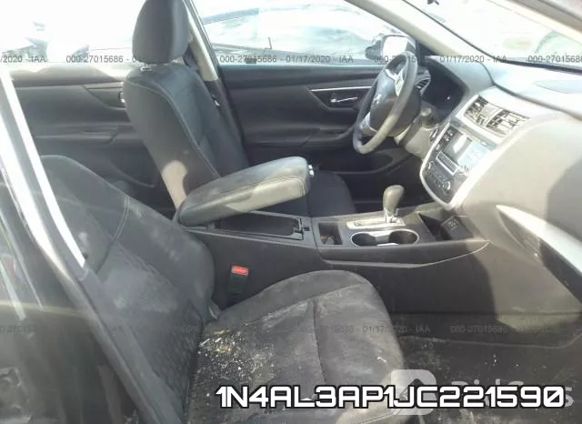1N4AL3AP1JC221590 фото 6