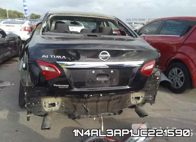 1N4AL3AP1JC221590 фото 7