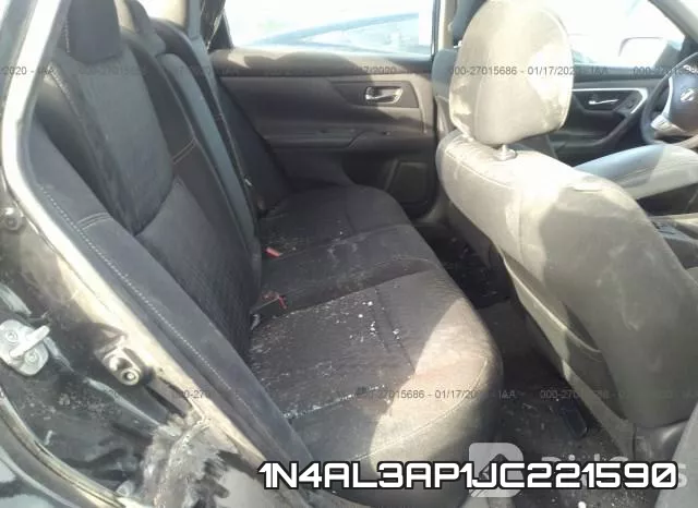 1N4AL3AP1JC221590 фото 9