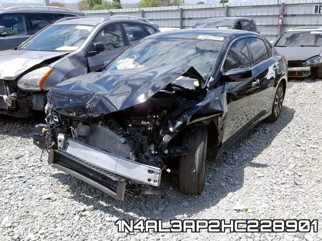 1N4AL3AP2HC228901 фото 3