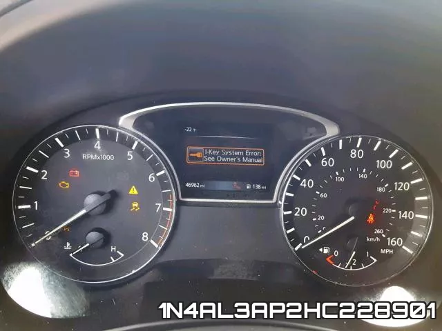 1N4AL3AP2HC228901 фото 9