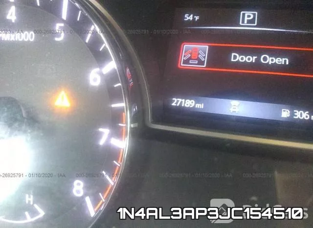 1N4AL3AP3JC154510 фото 8