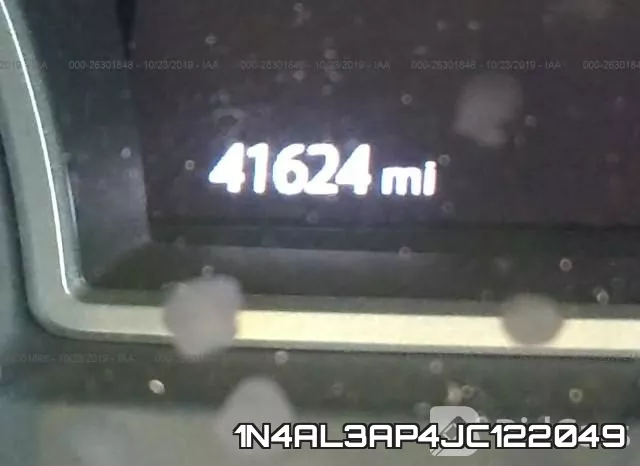 1N4AL3AP4JC122049 фото 8