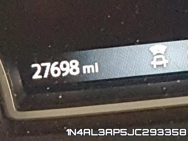 1N4AL3AP5JC293358 фото 9
