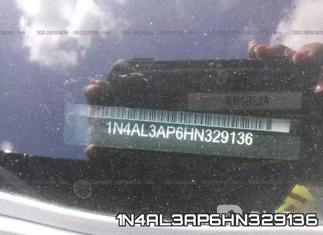 1N4AL3AP6HN329136 фото 10