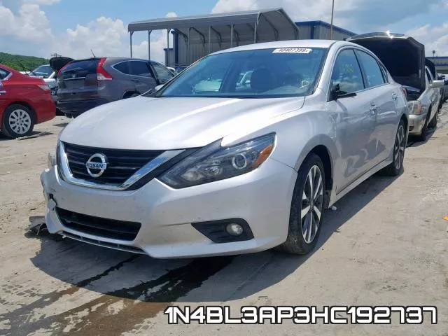 1N4BL3AP3HC192737 фото 3